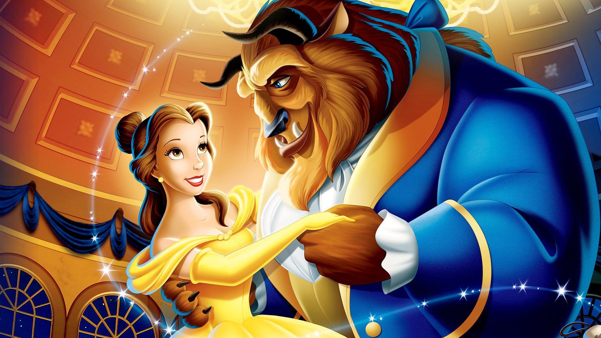 Beauty And The Beast (1991) Wallpapers