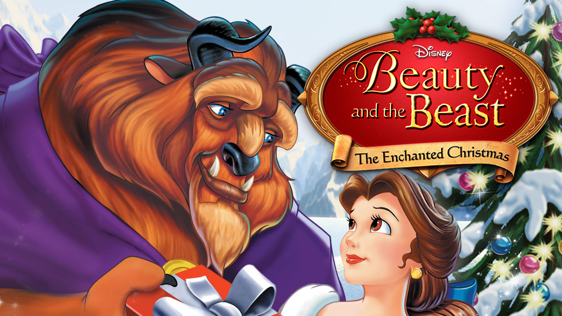 Beauty And The Beast (1991) Wallpapers