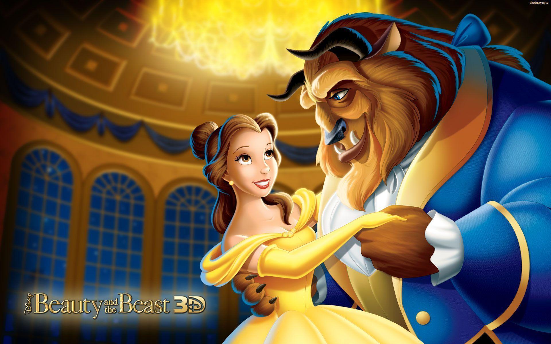 Beauty And The Beast (2012) Wallpapers