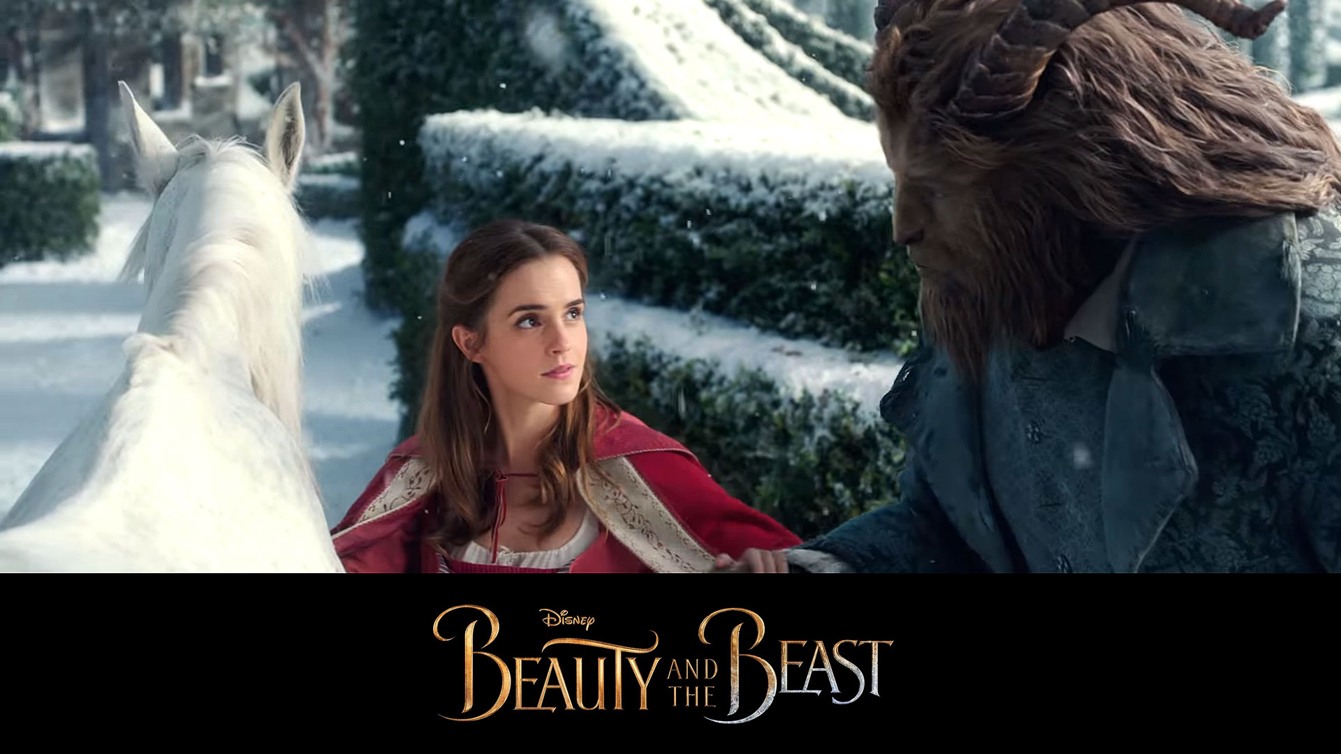 Beauty And The Beast (2012) Wallpapers