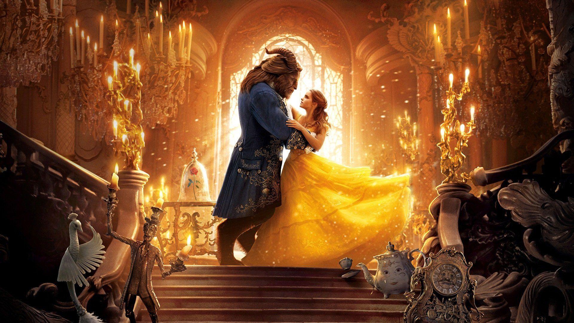 Beauty And The Beast (2012) Wallpapers