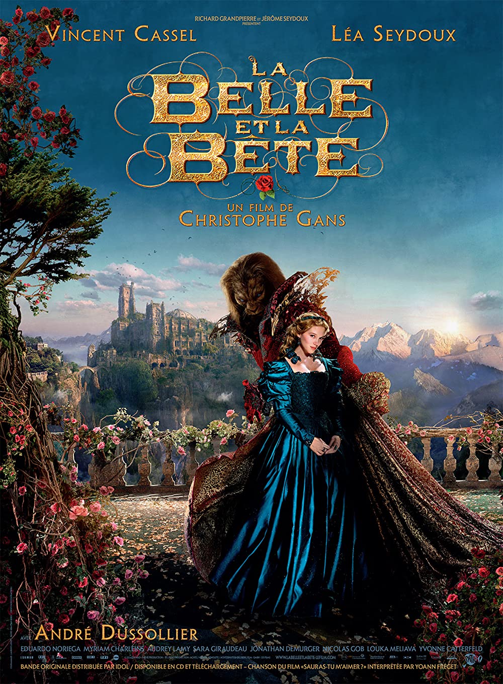 Beauty And The Beast (2012) Wallpapers