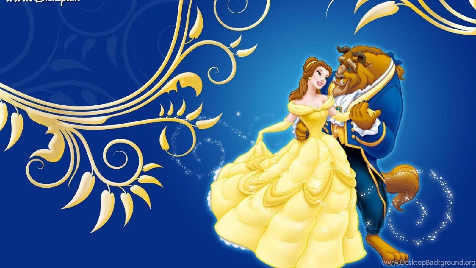 Beauty And The Beast (2012) Wallpapers