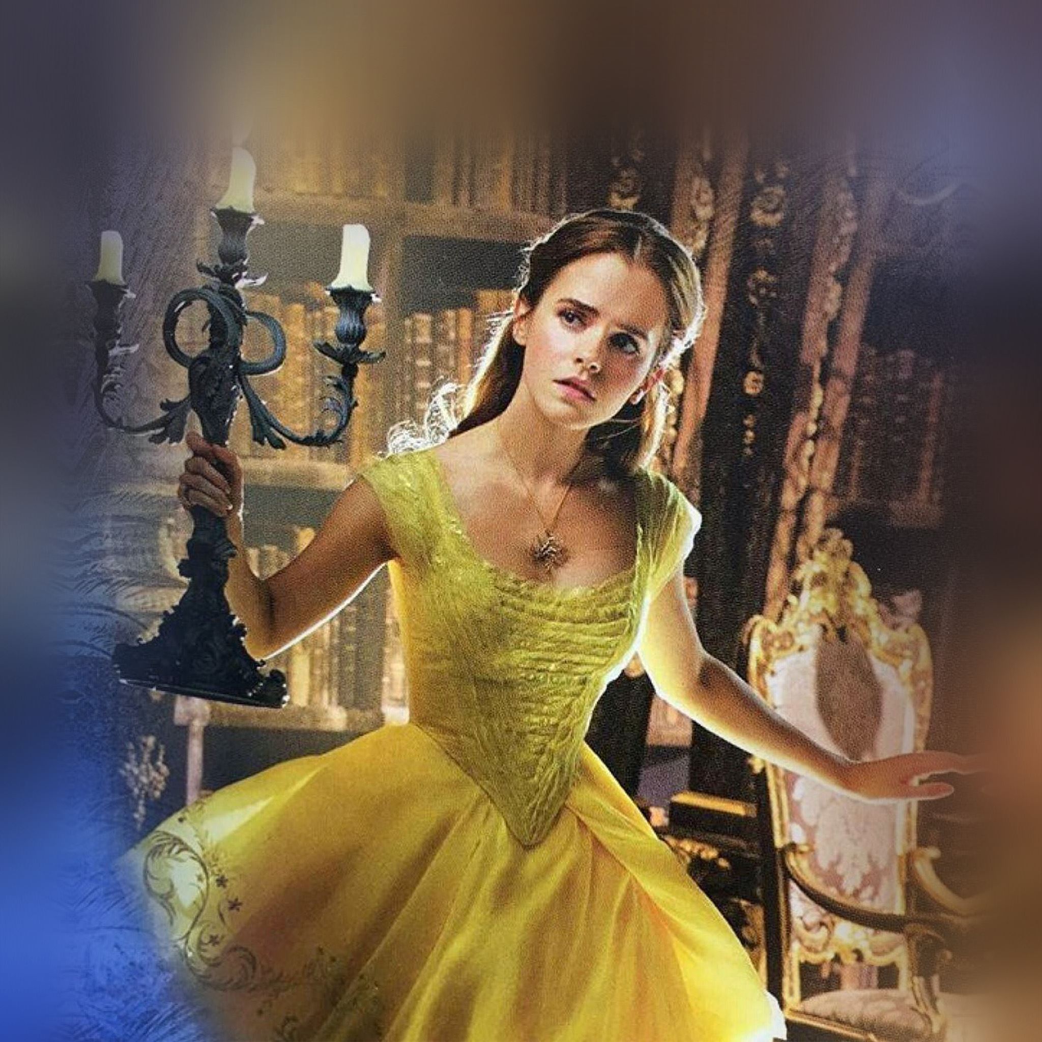Beauty And The Beast (2012) Wallpapers