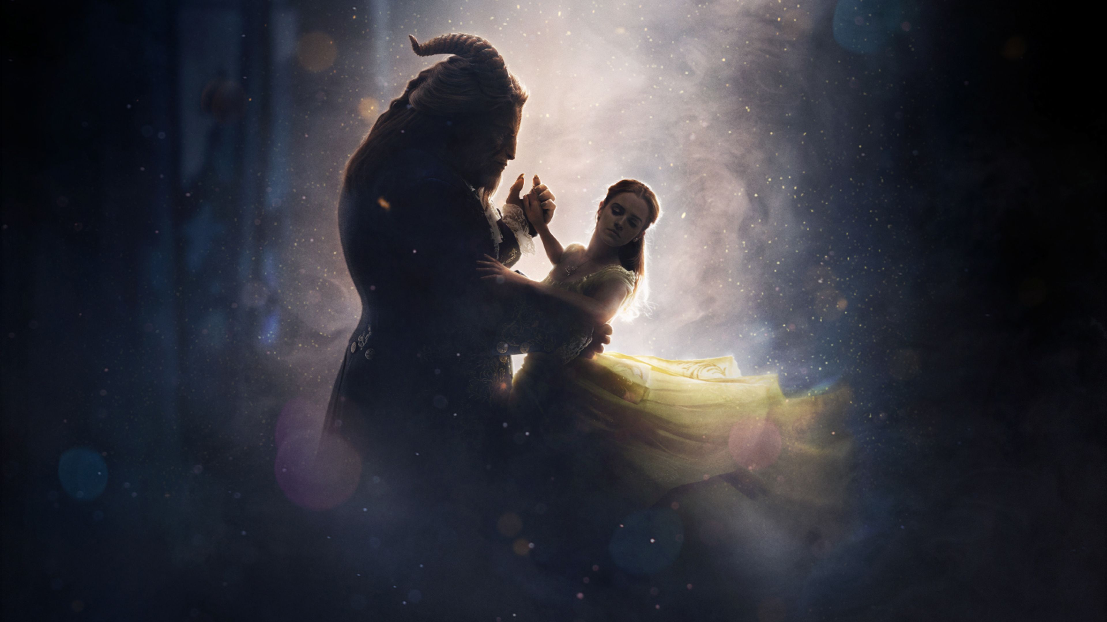 Beauty And The Beast Wallpapers