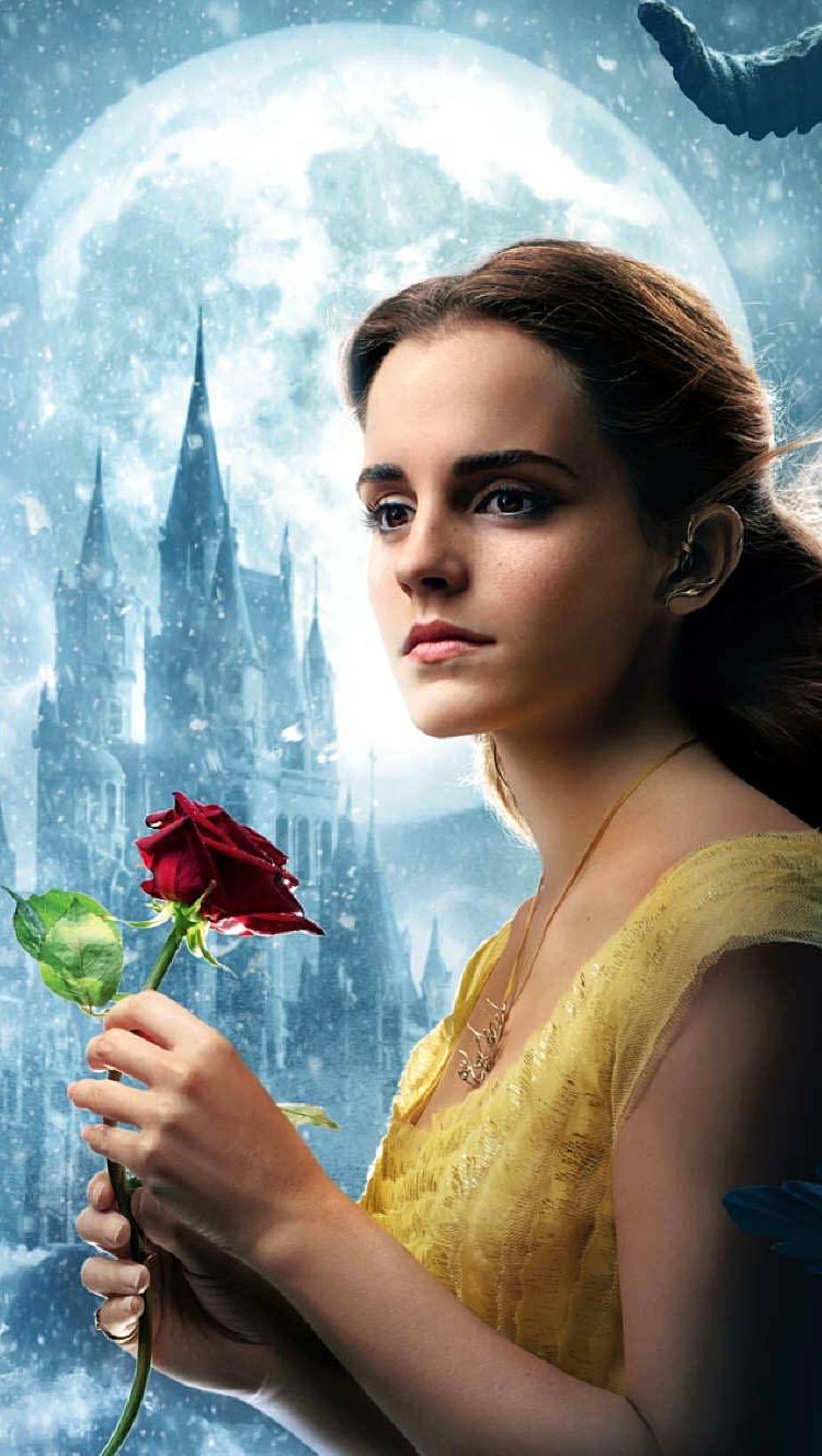 Beauty And The Beast Wallpapers