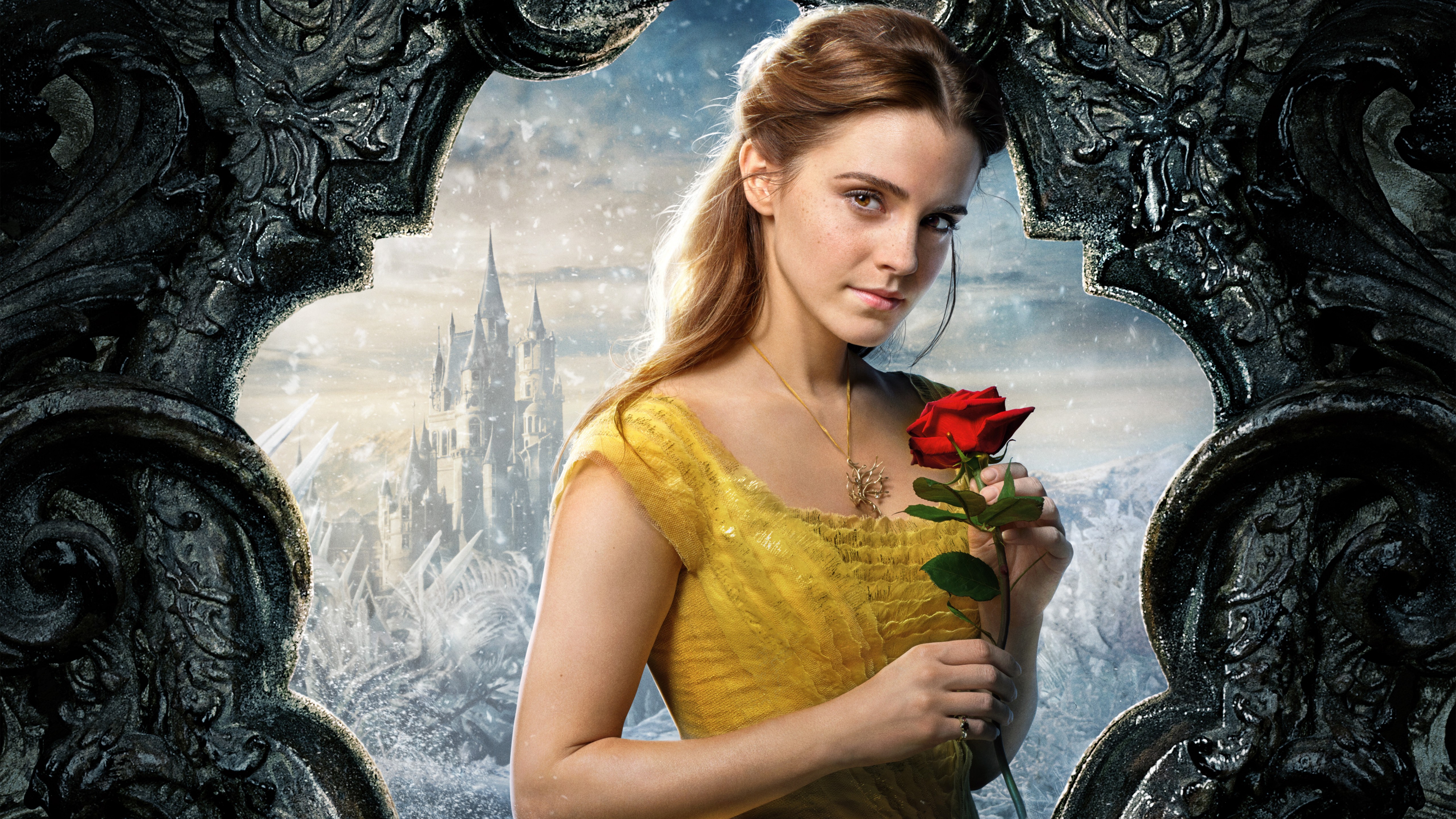 Beauty And The Beast Wallpapers