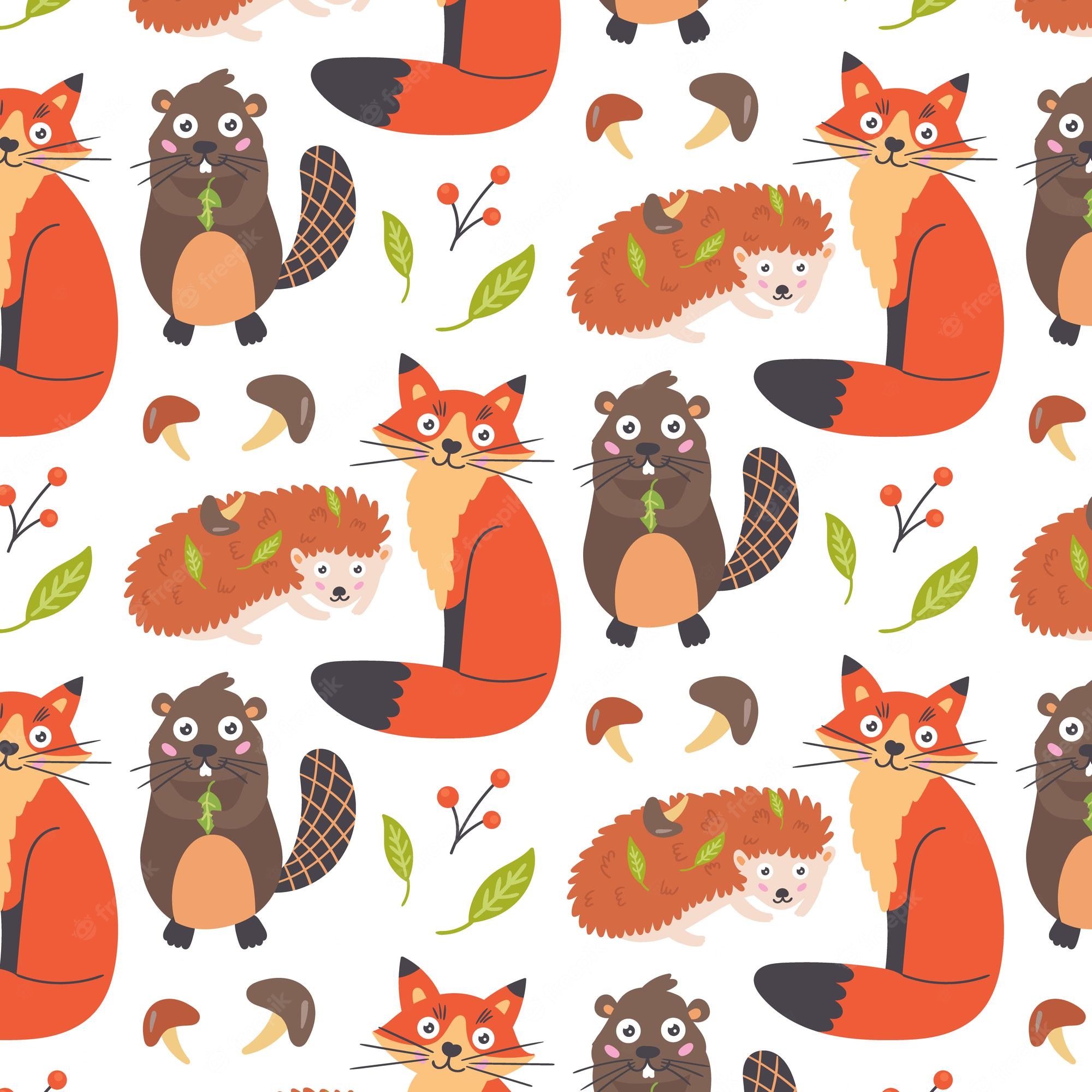 Beaver Wallpapers