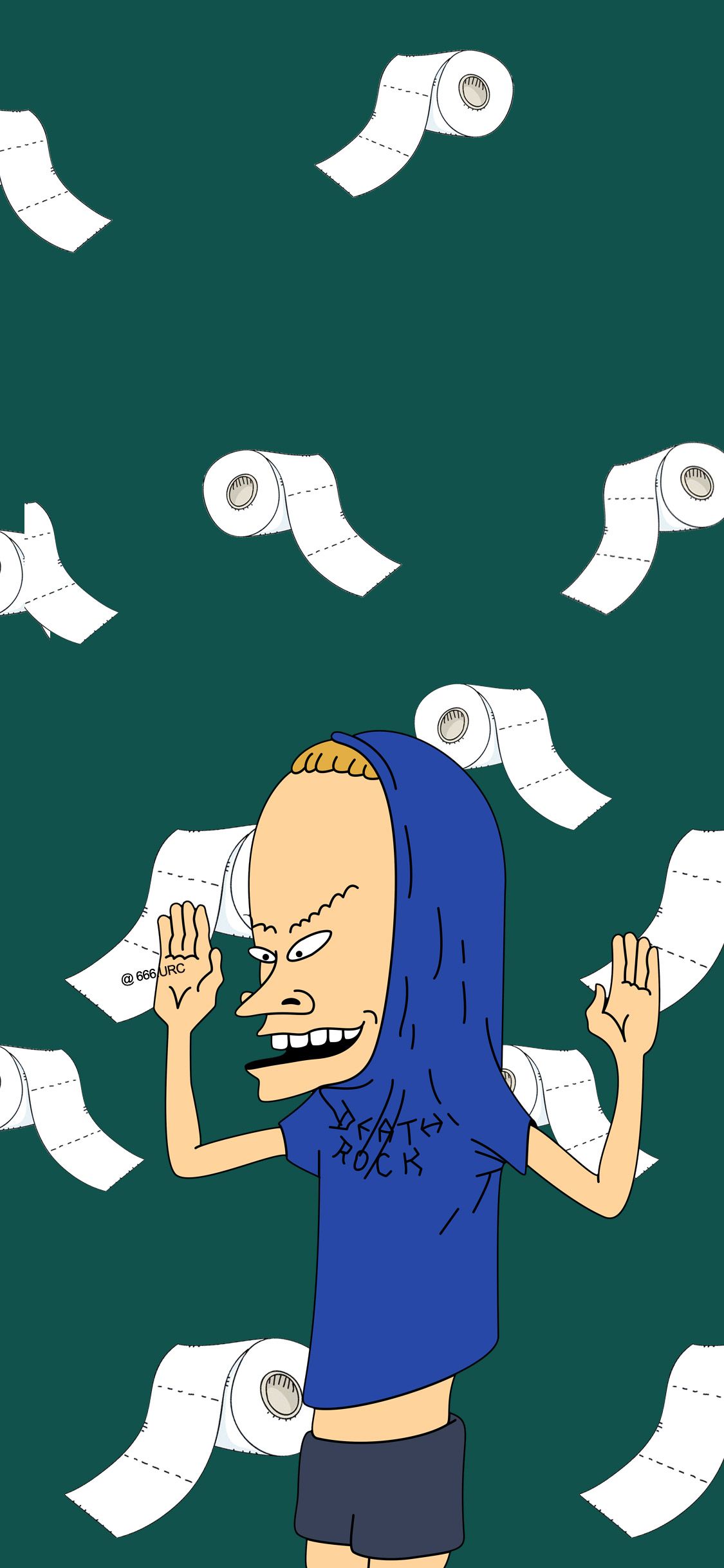 Beavis And Butt-Head Wallpapers