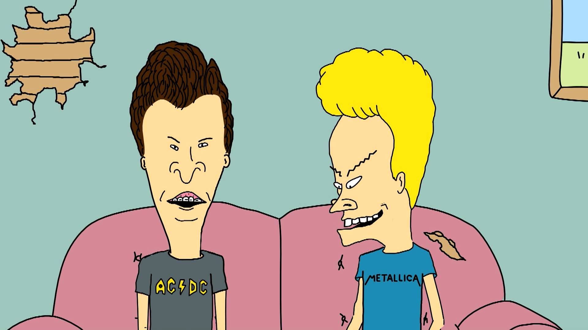 Beavis And Butthead Backgrounds