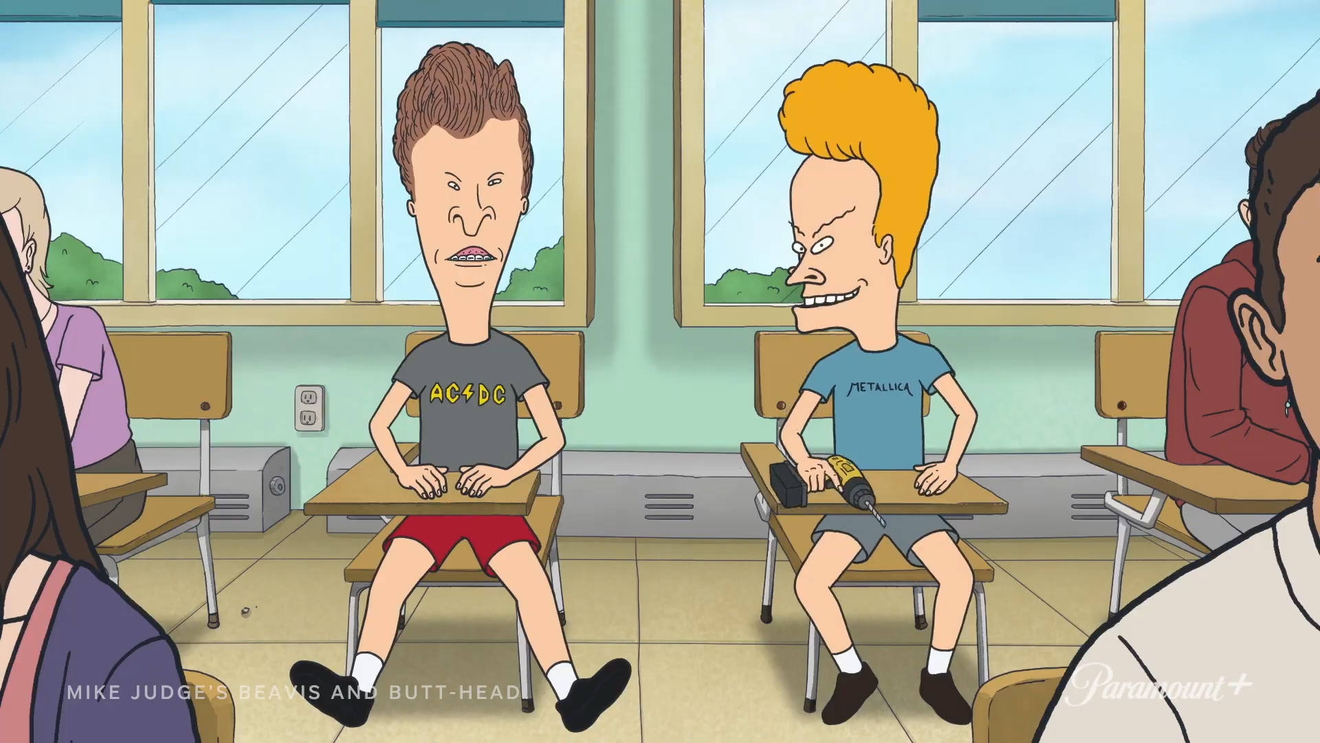 Beavis And Butthead Backgrounds