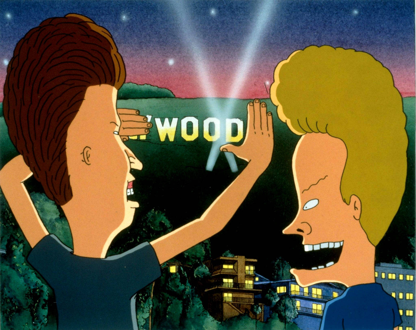 Beavis And Butthead Backgrounds