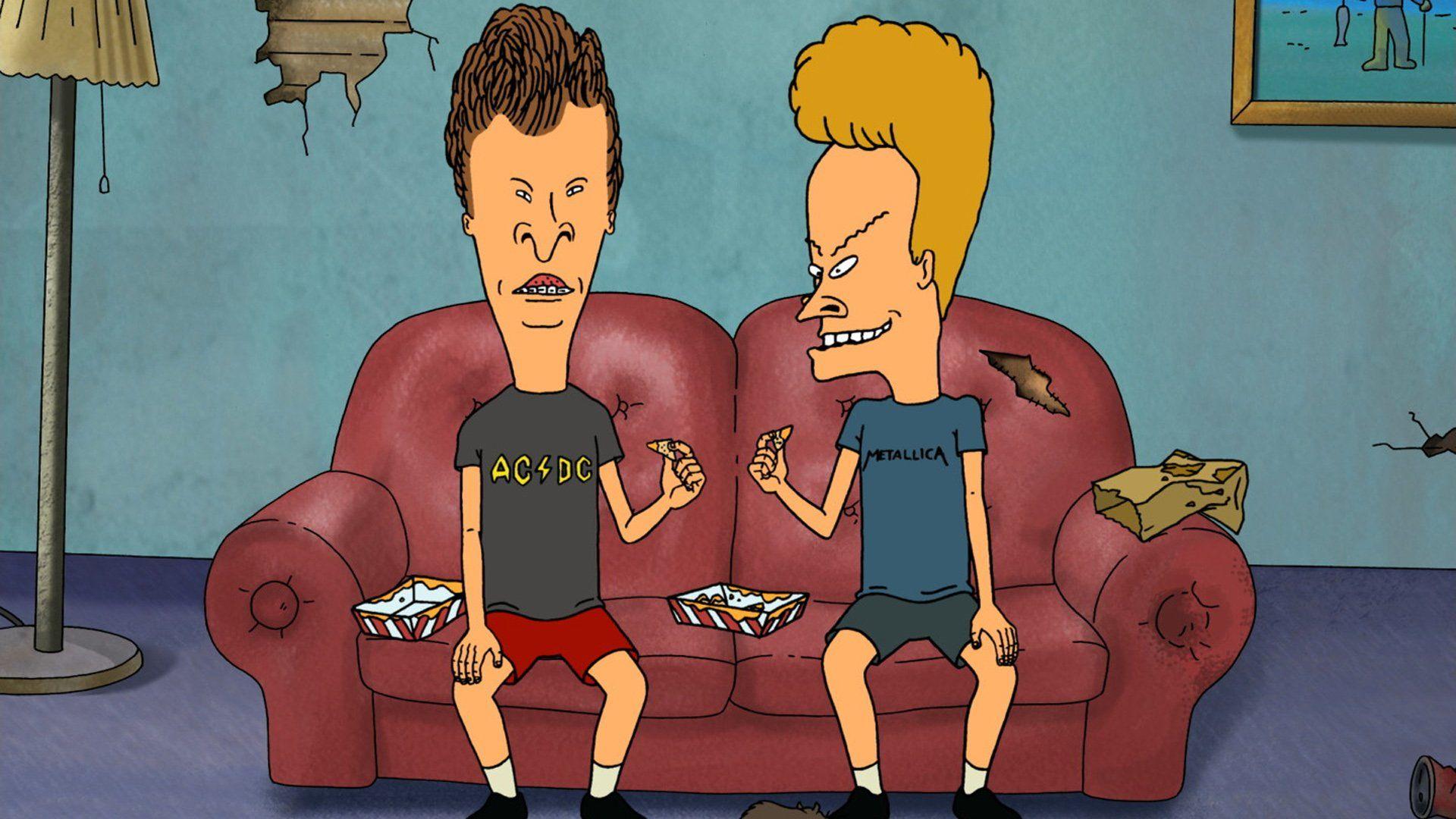 Beavis And Butthead Backgrounds