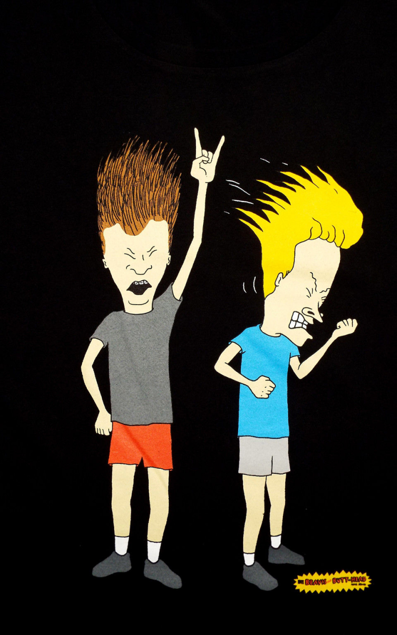 Beavis And Butthead Backgrounds