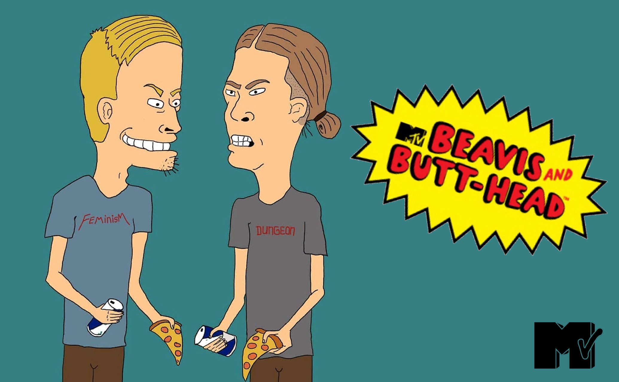 Beavis And Butthead Backgrounds