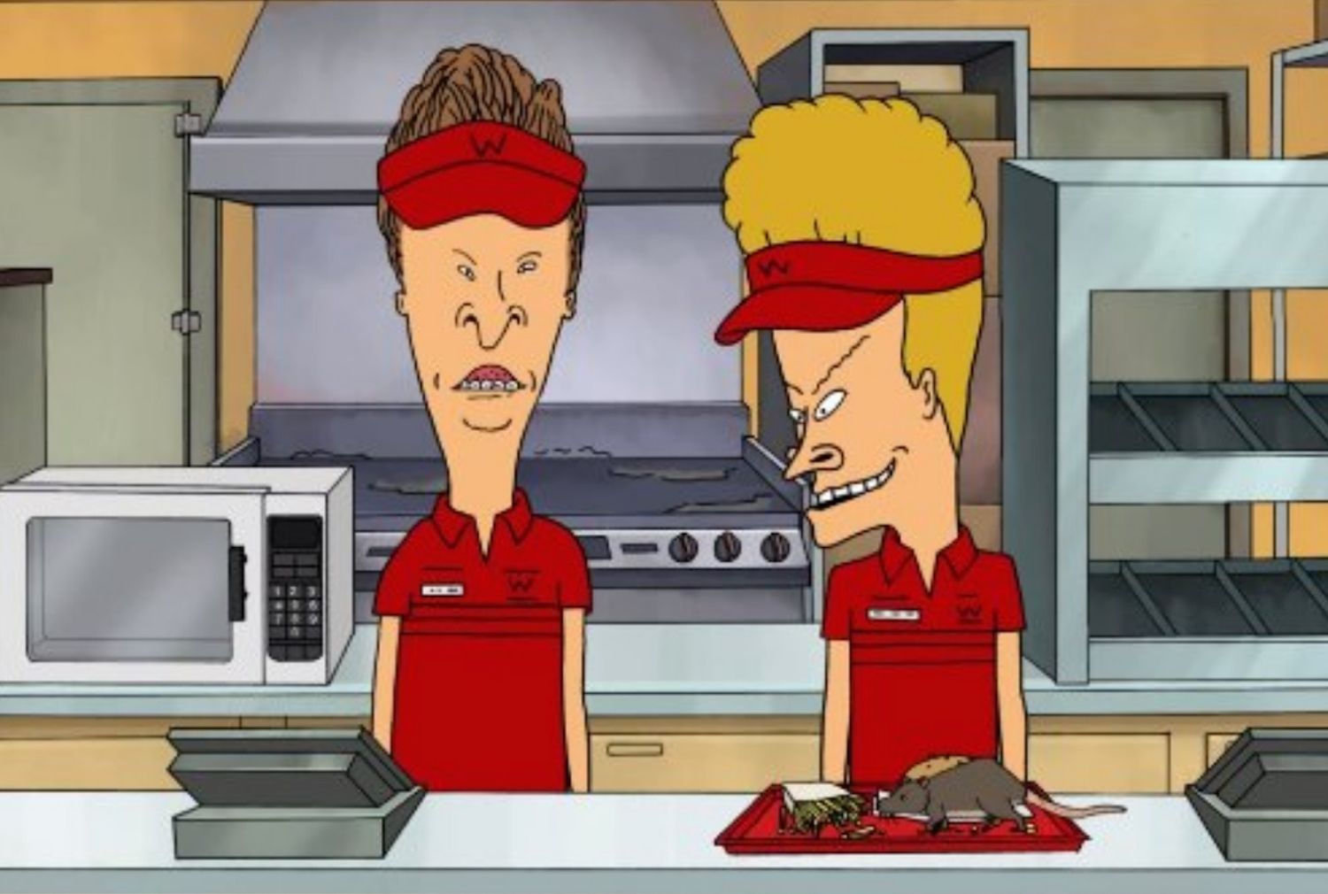 Beavis And Butthead Backgrounds