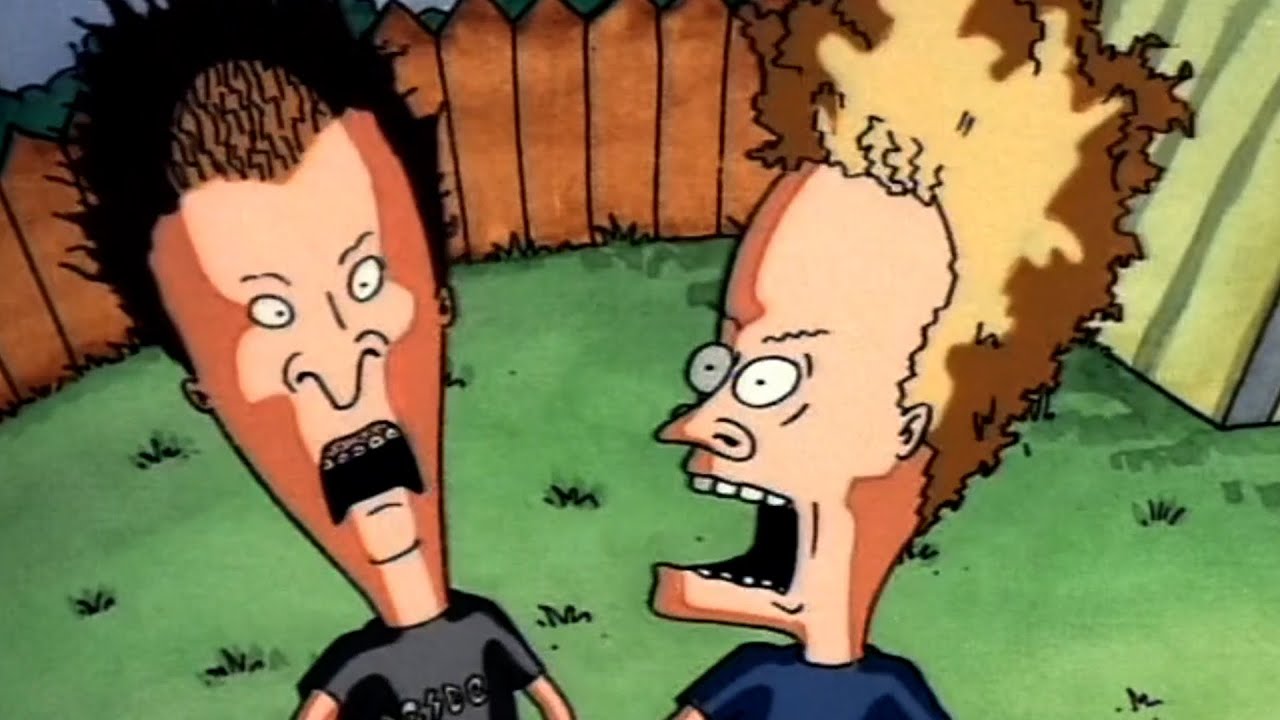 Beavis And Butthead Backgrounds