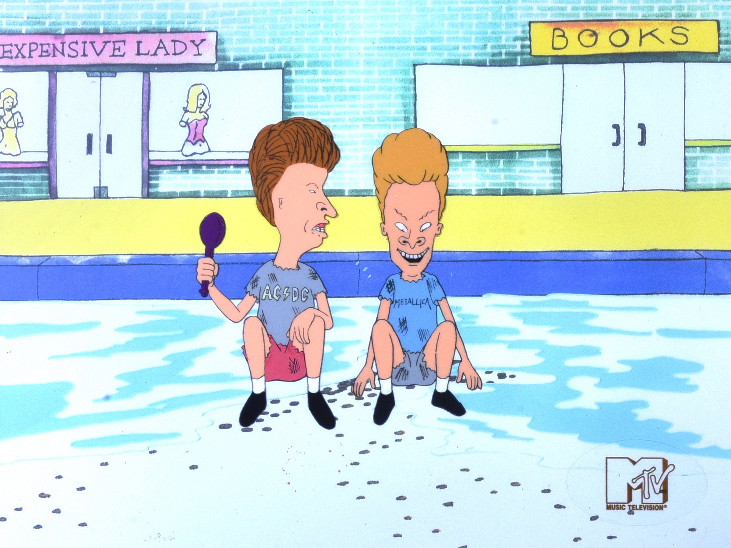 Beavis And Butthead Backgrounds