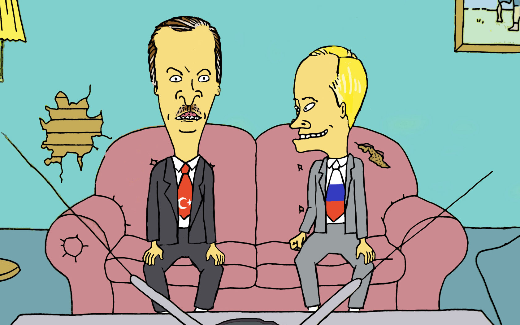 Beavis And Butthead Backgrounds