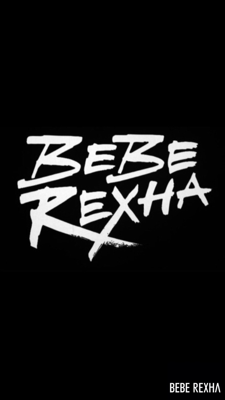 Bebe Rexha New Monochrome Wallpapers