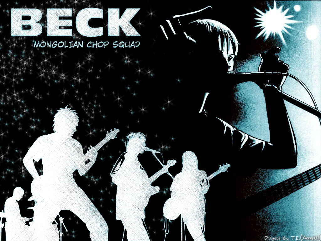 Beck Mongolian Chop Squad Wallpapers