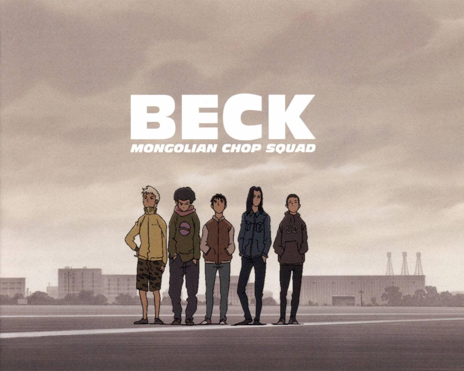 Beck Mongolian Chop Squad Wallpapers