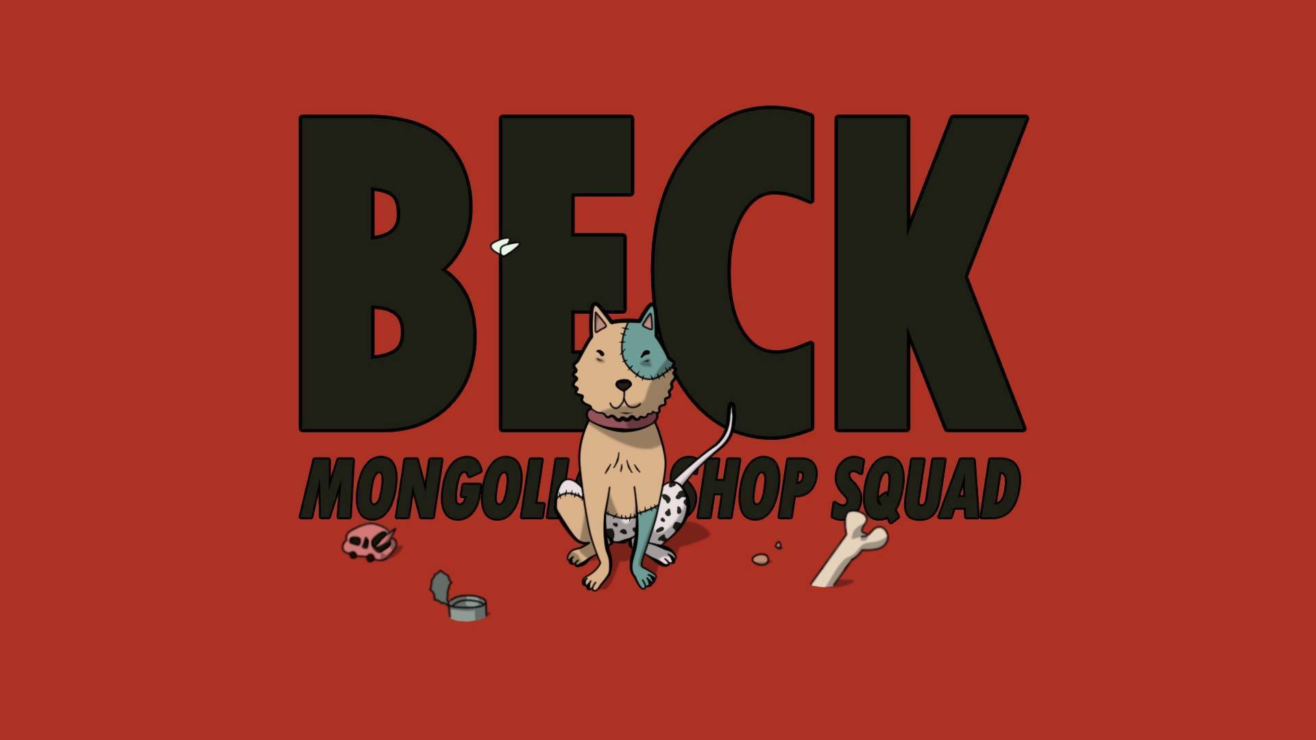 Beck Mongolian Chop Squad Wallpapers