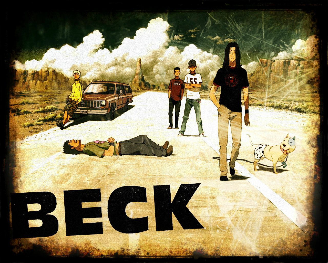 Becks Wallpapers