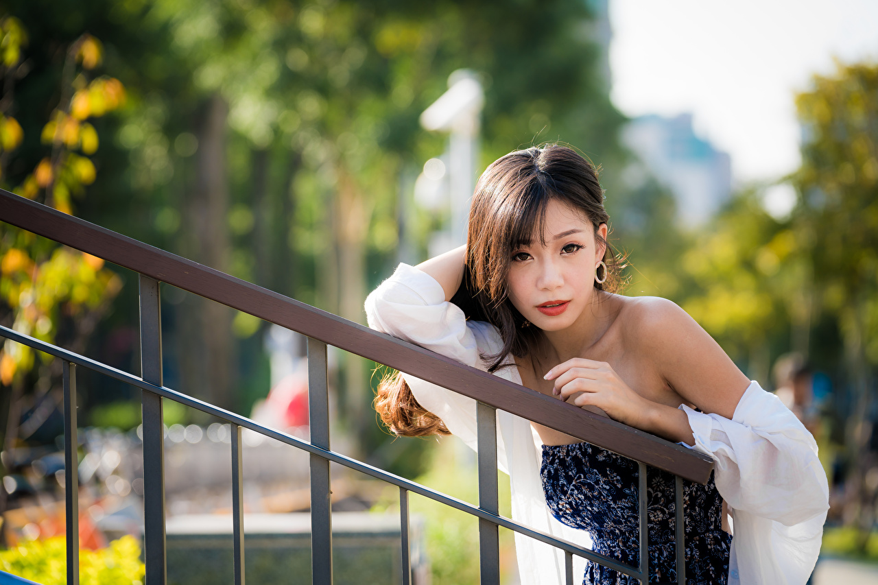 Becky (Taiwanese Model) Wallpapers