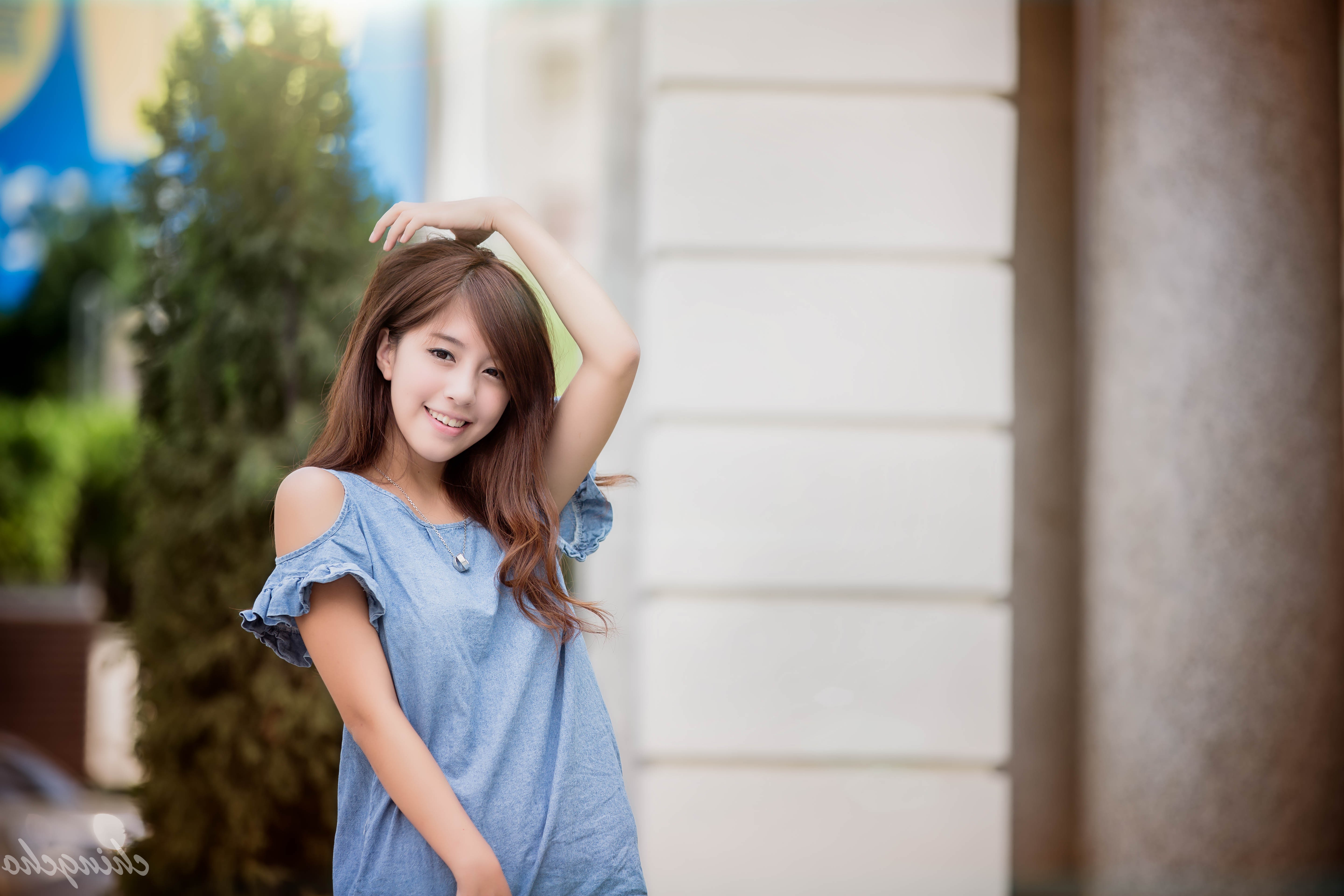 Becky (Taiwanese Model) Wallpapers