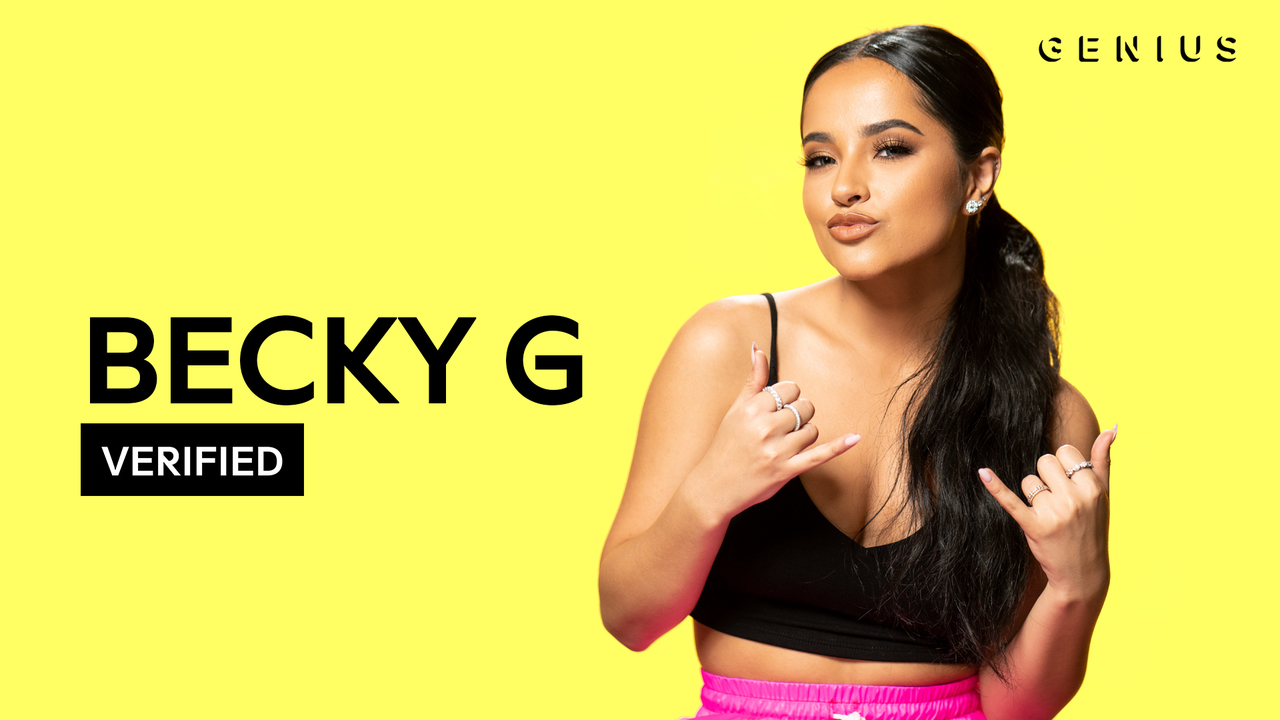 Becky G Wallpapers