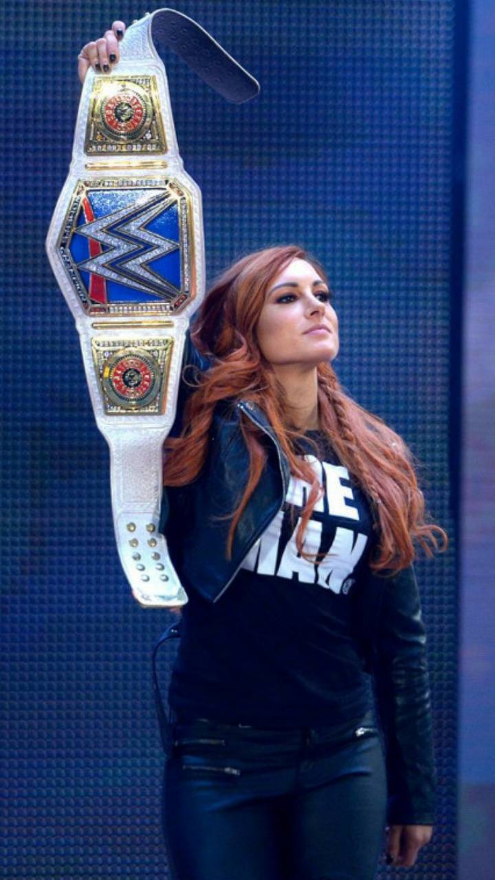 Becky Lynch Wallpapers