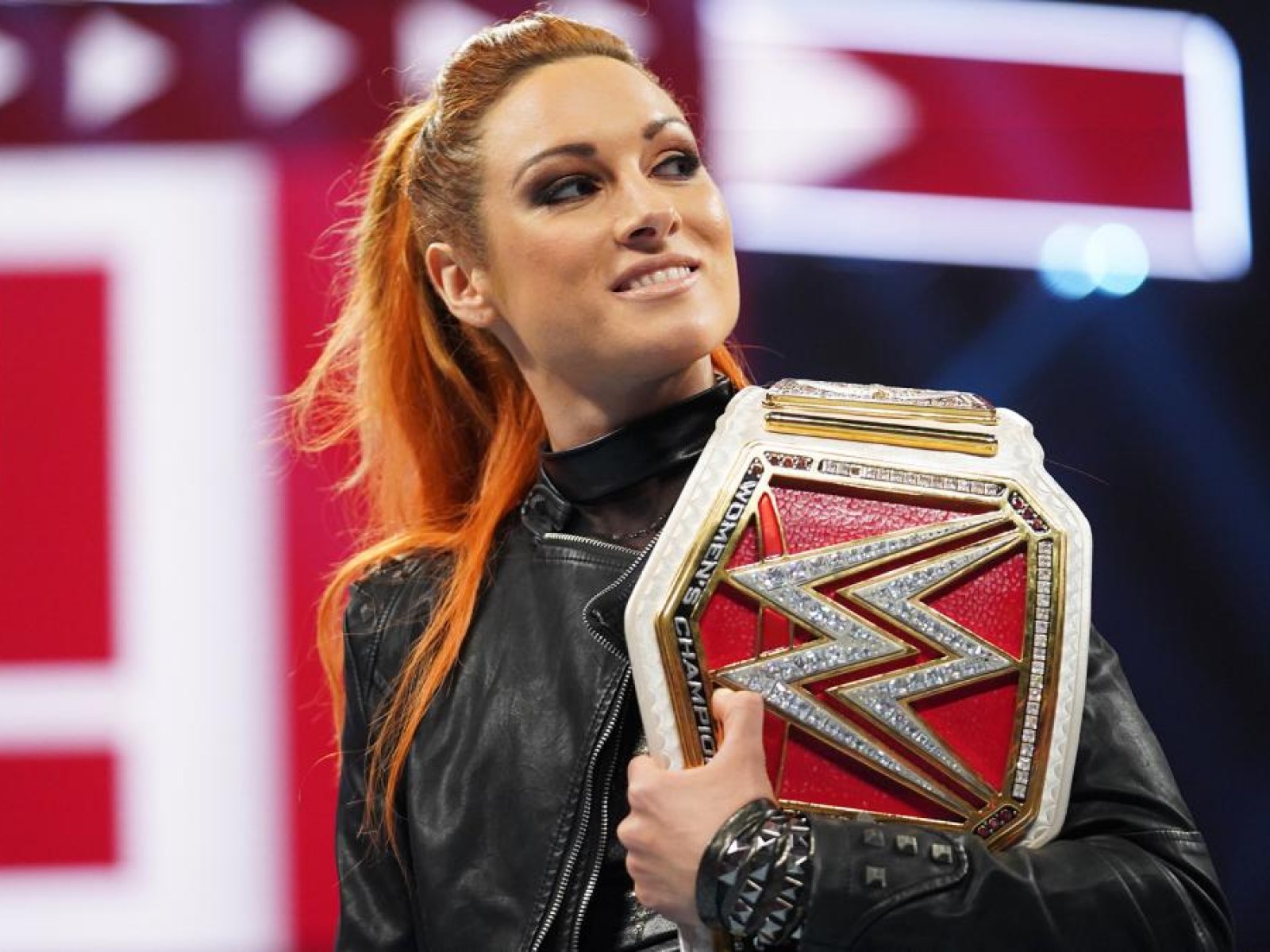 Becky Lynch Wallpapers