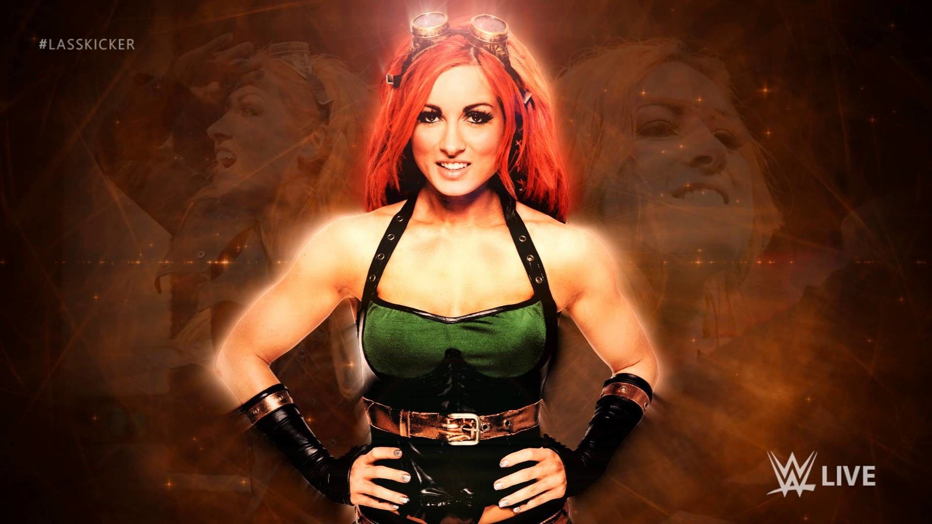 Becky Lynch Wallpapers