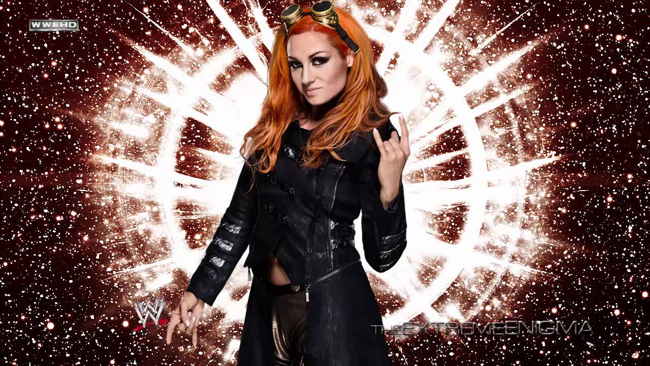 Becky Lynch Wallpapers