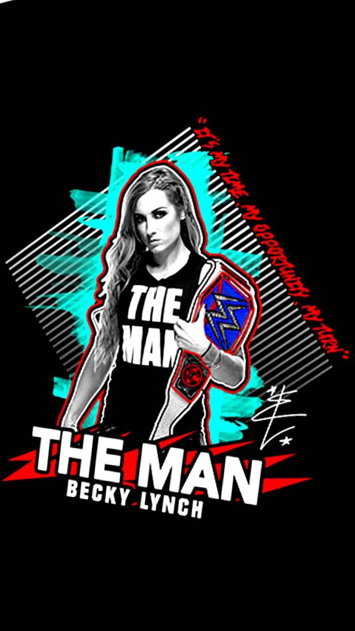 Becky Lynch Wallpapers