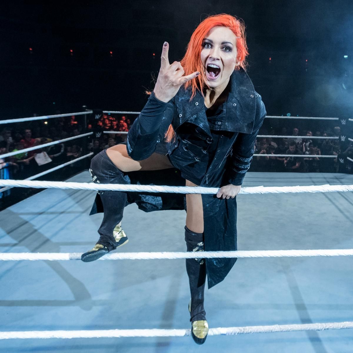 Becky Lynch WWE Halloween Photoshoot 2017 Wallpapers