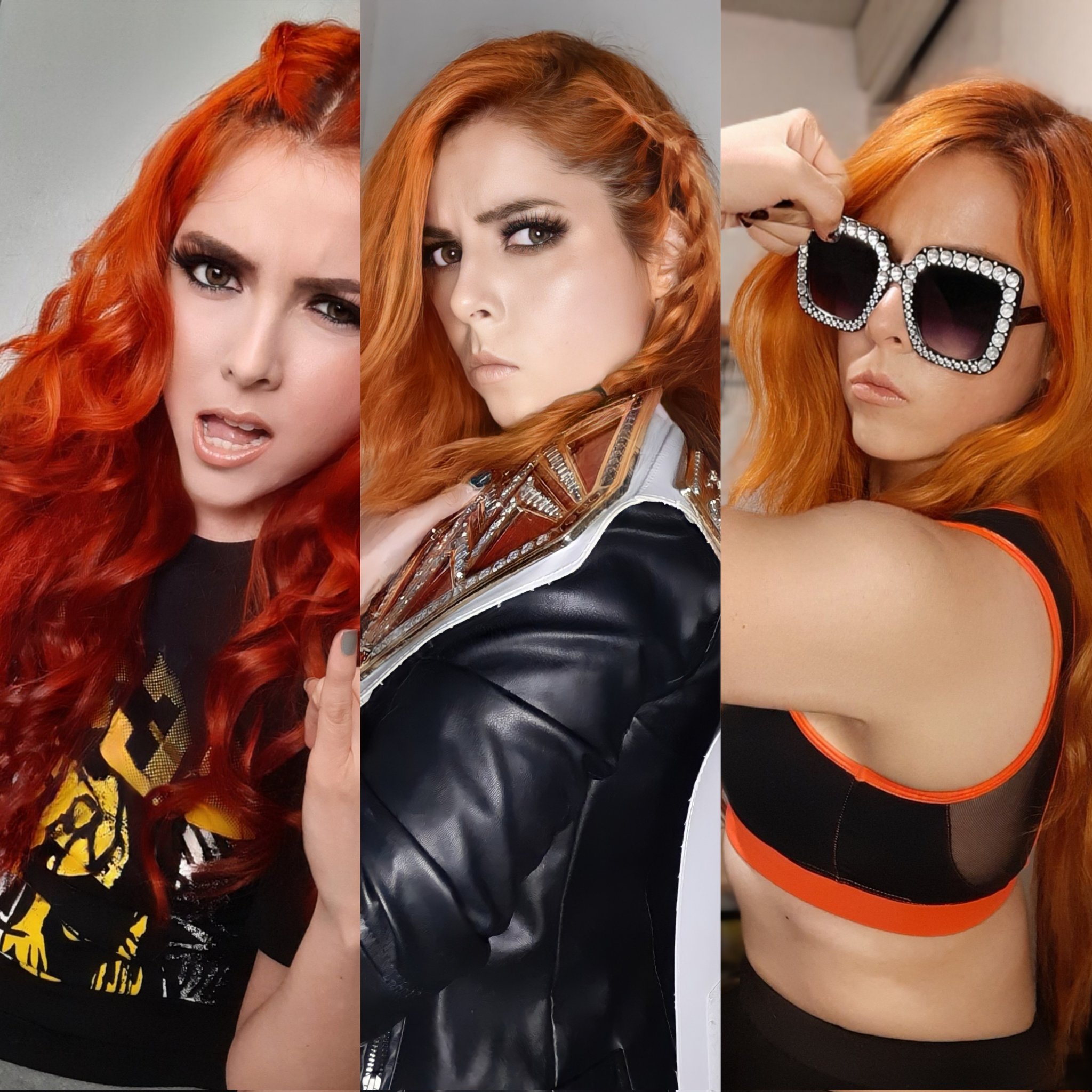 Becky Lynch WWE Halloween Wallpapers