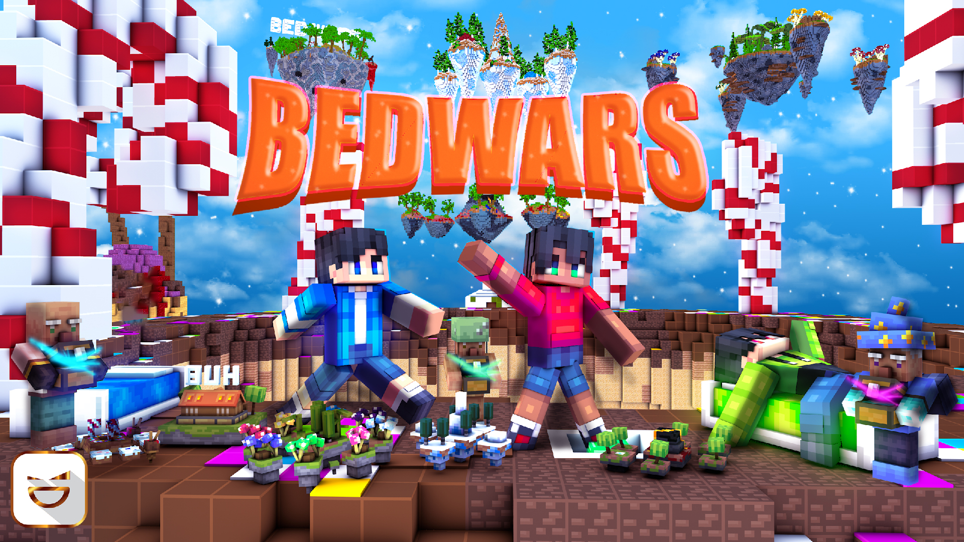 Bedwars Picture Wallpapers