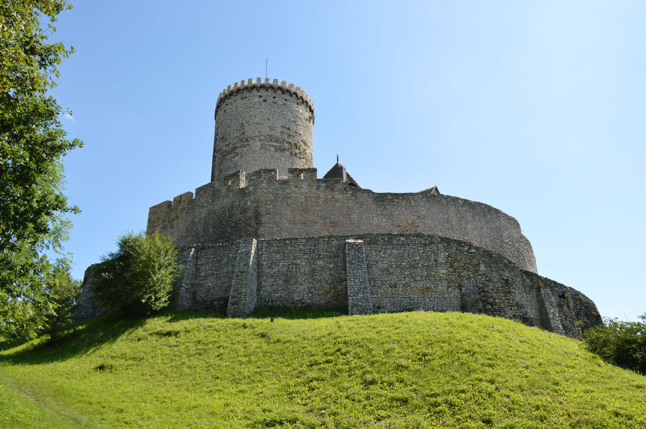 Bedzin Castle Wallpapers