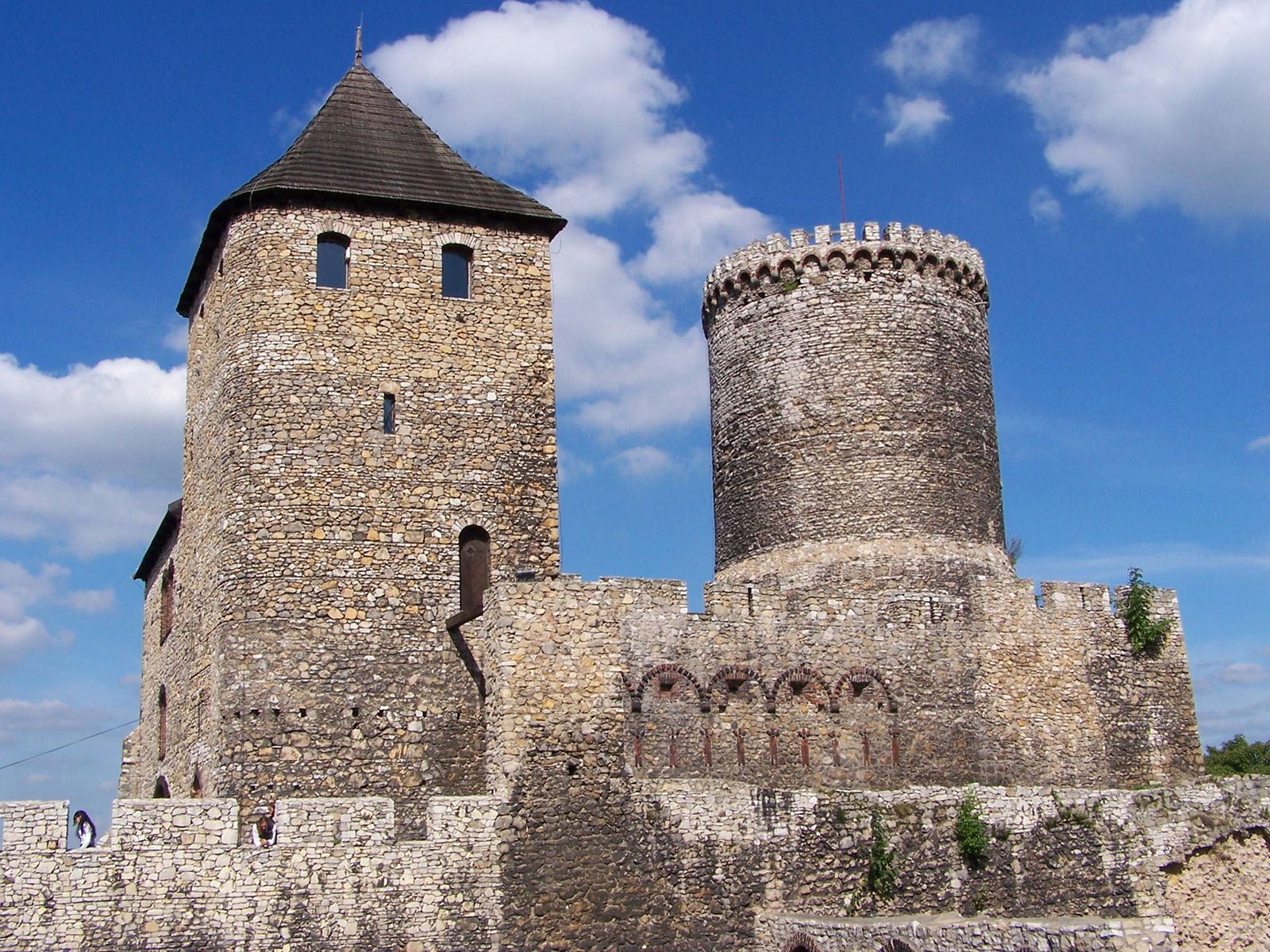 Bedzin Castle Wallpapers