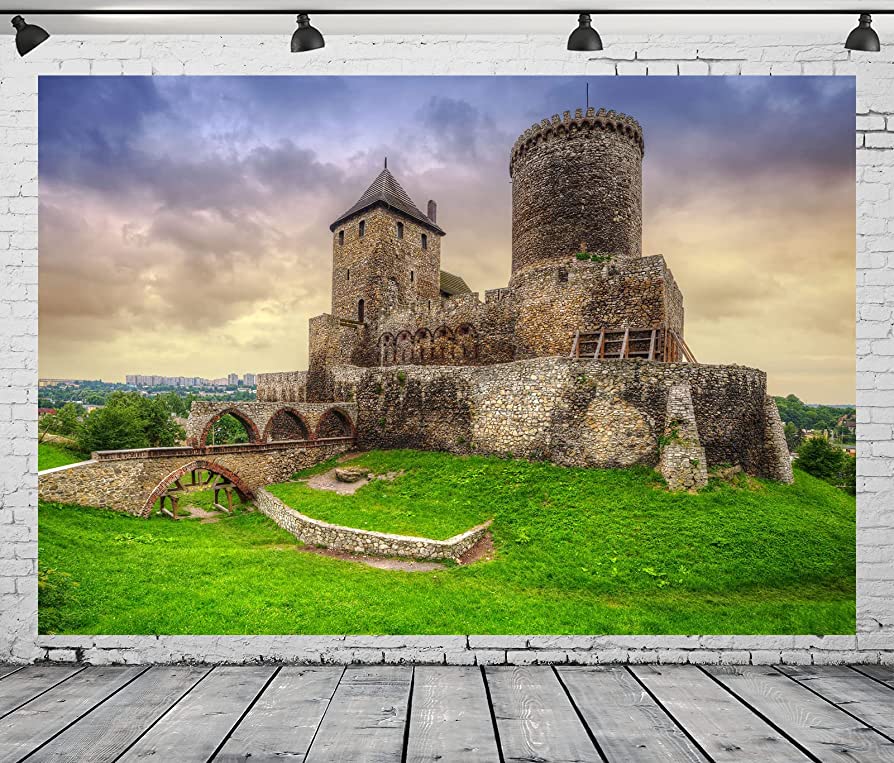 Bedzin Castle Wallpapers