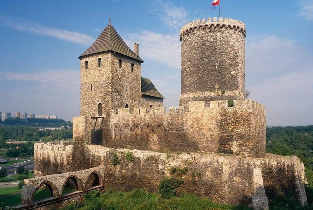 Bedzin Castle Wallpapers