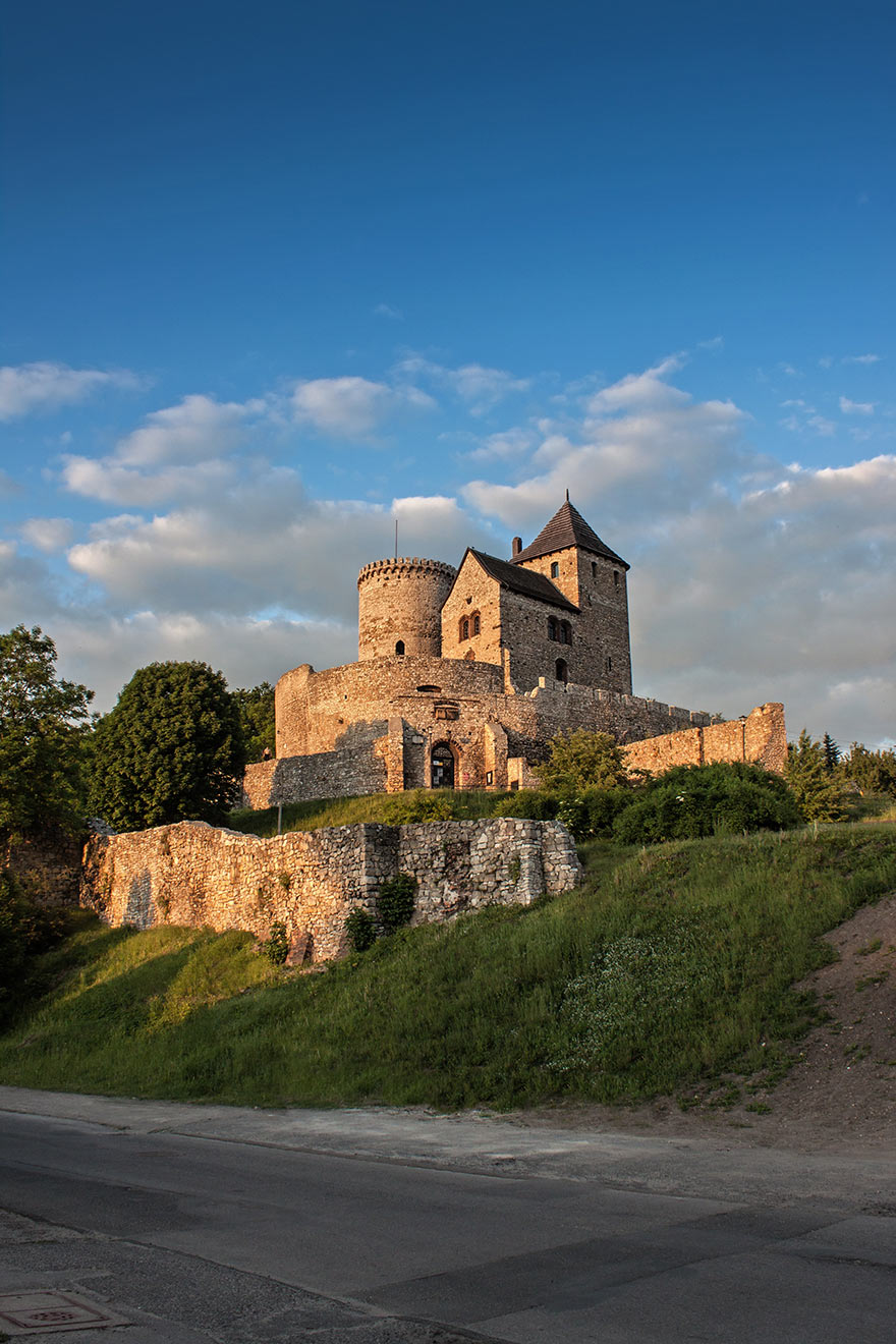 Bedzin Castle Wallpapers