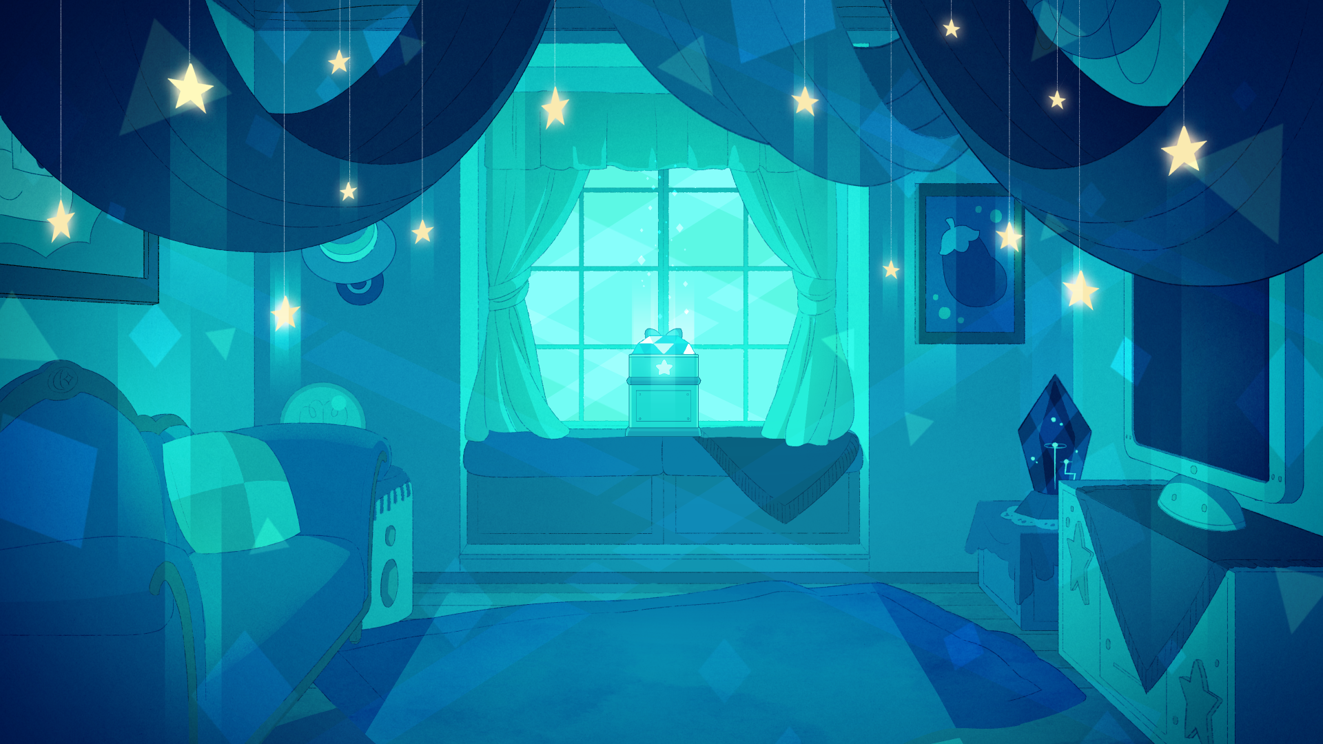 Bee And Puppycat Background