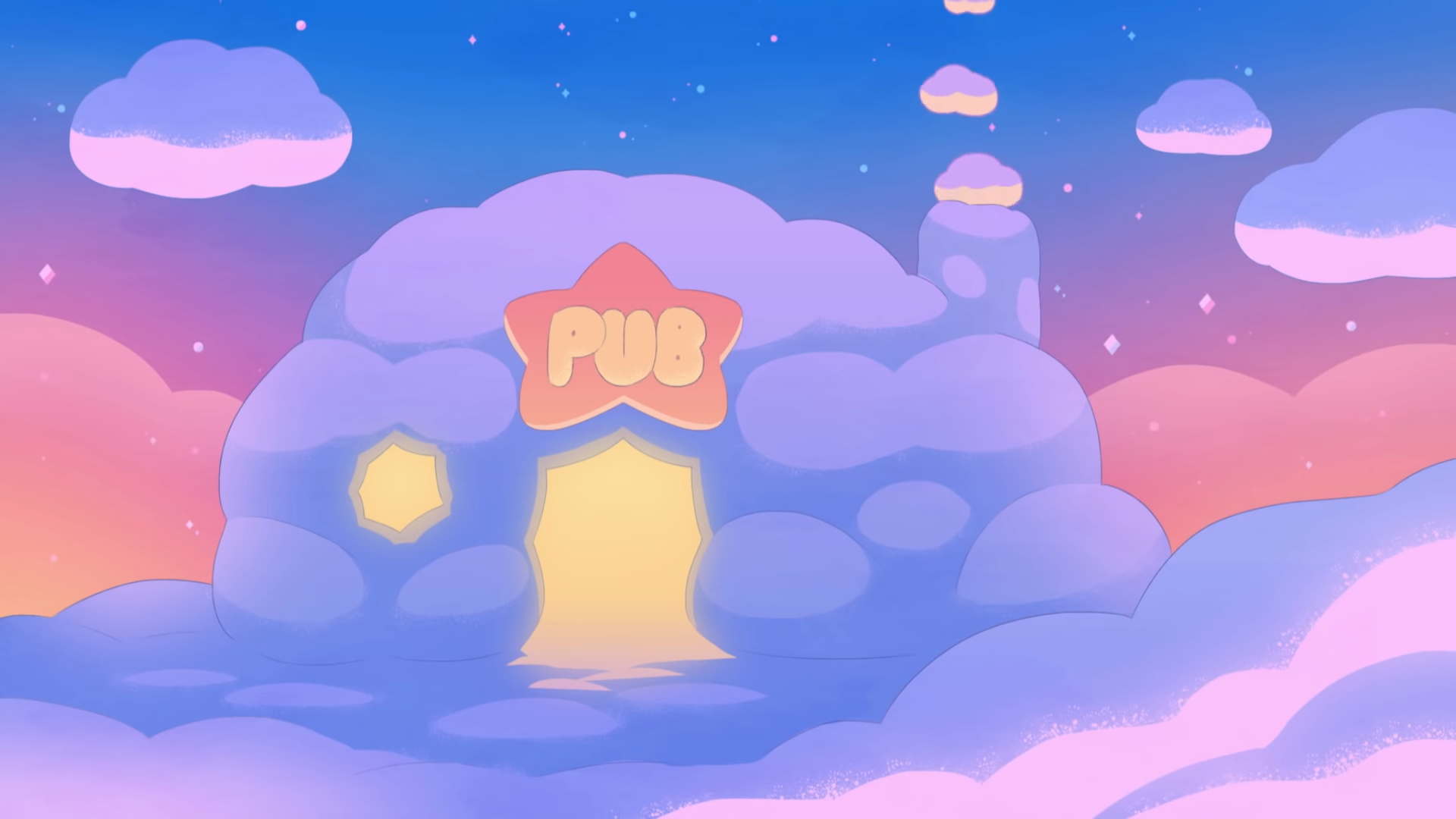 Bee And Puppycat Background