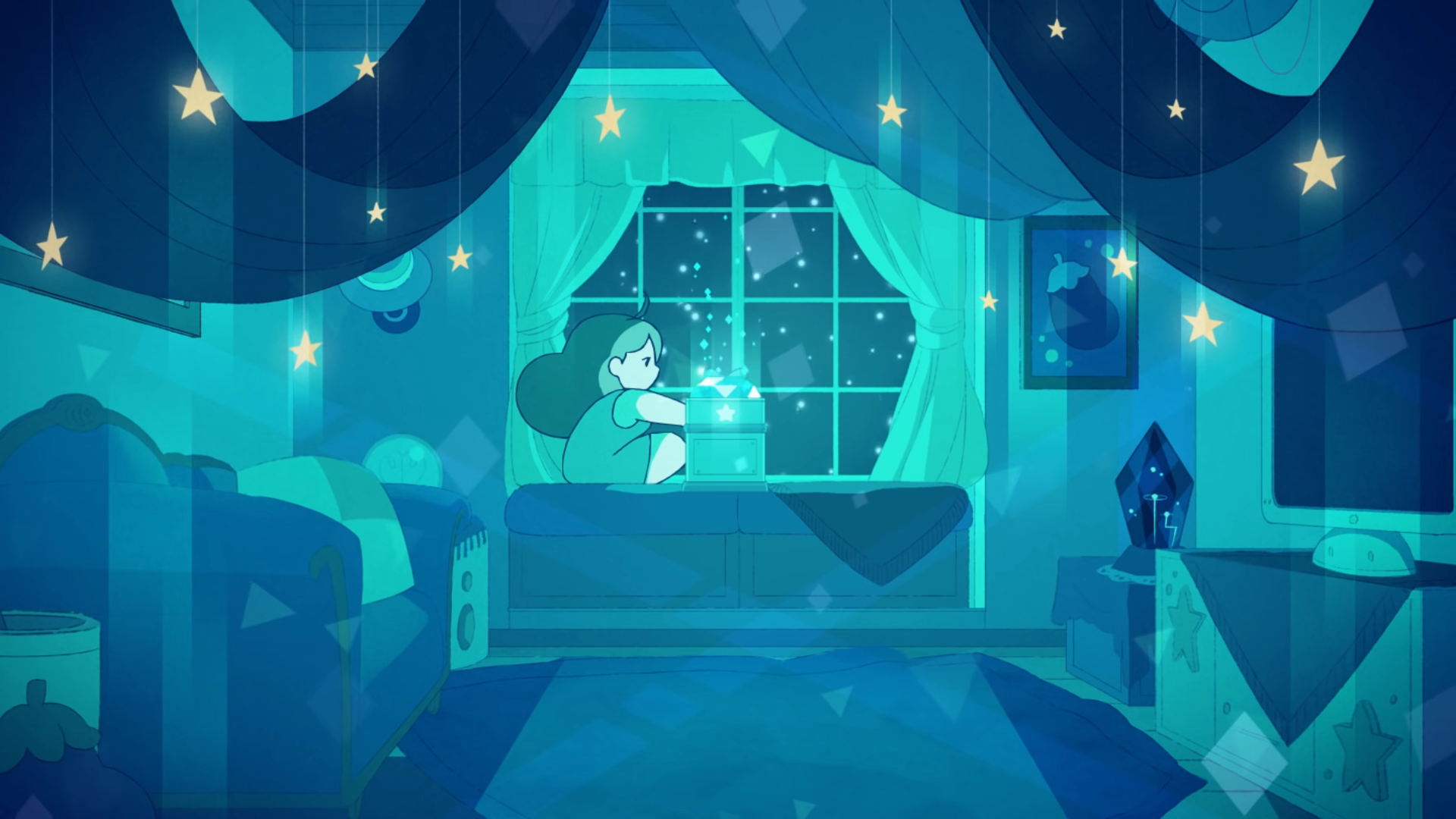 Bee And Puppycat Background