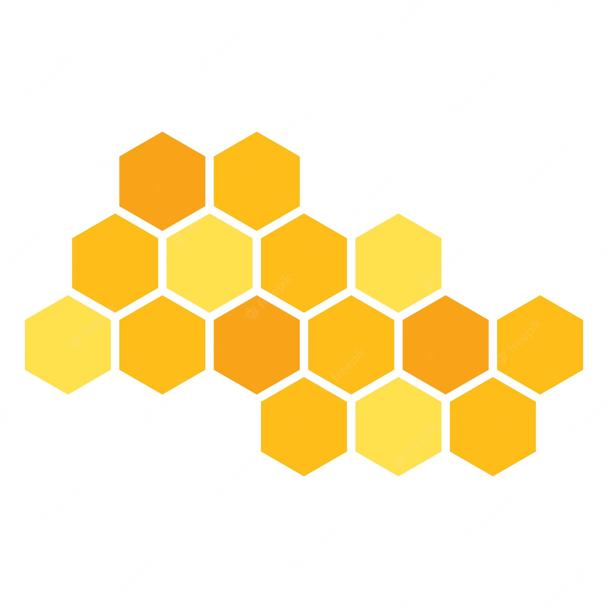 Bee Hive Background