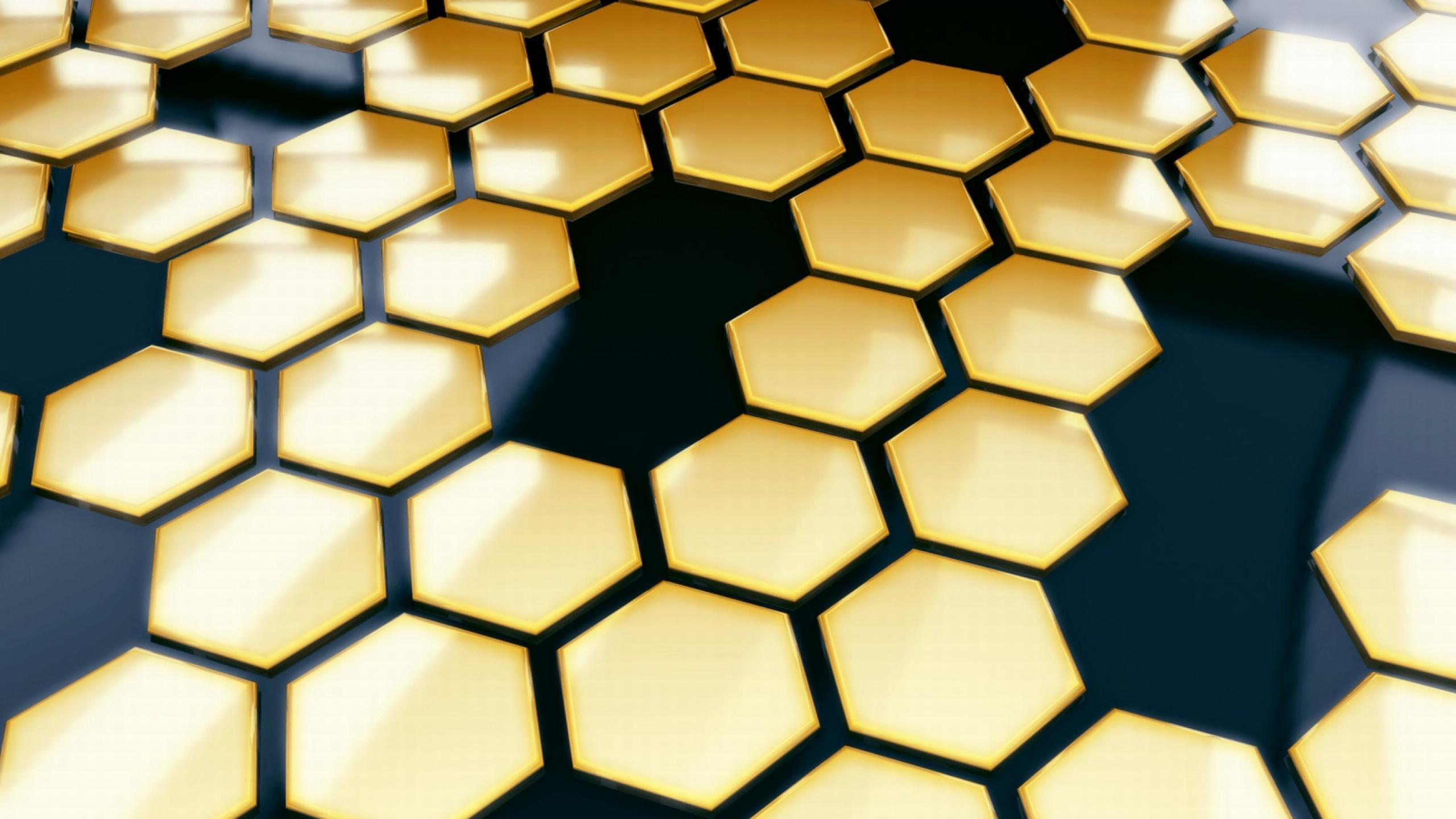 Bee Hive Background