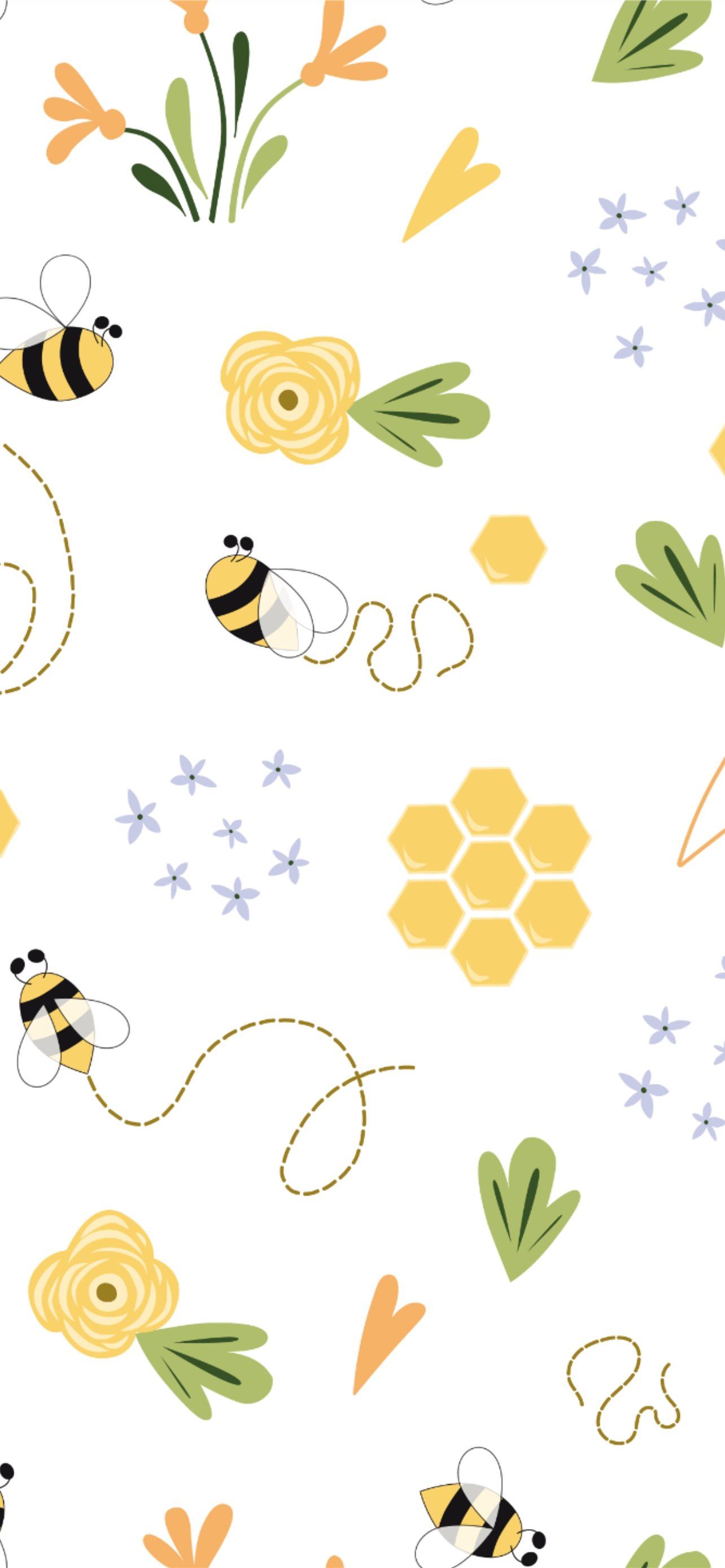 Bee Iphone Wallpapers